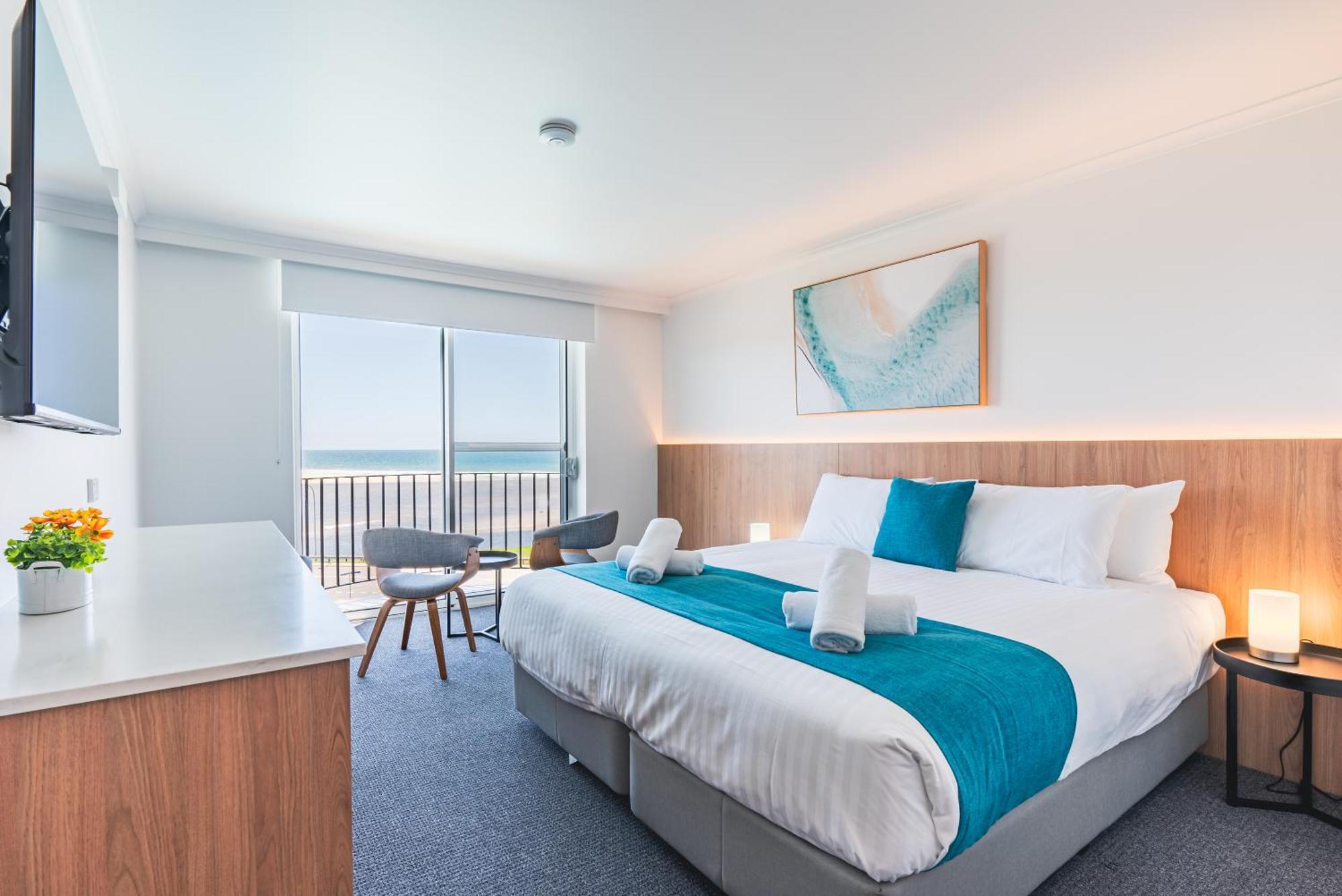 สกาแมนเดอร์ บีช รีสอร์ต Hotel ภายนอก รูปภาพ
